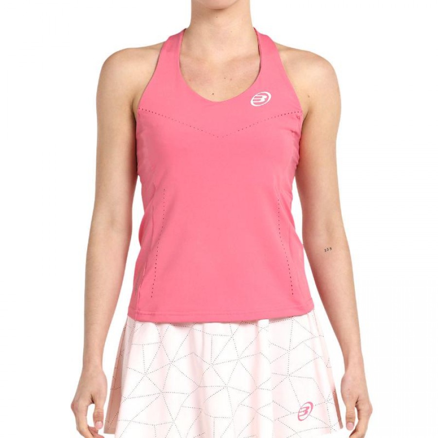 Maglietta Bullpadel Envio Geranium  Offerta + Economico