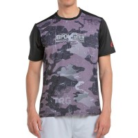 Bullpadel Esgos Maglietta Nera  Offerta + Economico