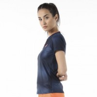 Bullpadel Mats Blue Washed T-Shirt