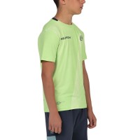 Bullpadel Fede Chingotto 25I Lemon Junior Maglietta