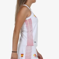 Maglietta Bullpadel FEP Exima bianca  Offerta + Economico