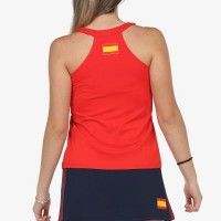 Maglietta Bullpadel FEP Exima Rossa  Offerta + Economico