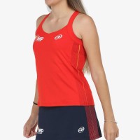 Maglietta Bullpadel FEP Exima Rossa  Offerta + Economico