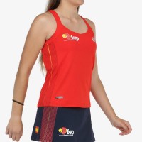 Maglietta Bullpadel FEP Exima Rossa  Offerta + Economico
