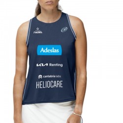 Bullpadel Gemma Triay Talava Deep Ocean T-Shirt