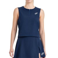 T-shirt Bullpadel Guadasa Deep Ocean