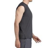 Maglietta Bullpadel Irixoa Anthracite