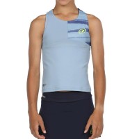 Maglietta Bullpadel Jisca Blu Steel  Offerta + Economico
