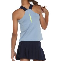 Maglietta Bullpadel Jisca Blu Steel  Offerta + Economico