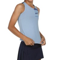 Maglietta Bullpadel Jisca Blu Steel  Offerta + Economico