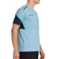 Bullpadel Juan Tello 25I Maglietta Verde Acqua