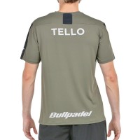 Bullpadel Juan Tello 25V Maglietta kaki  Offerta + Economico