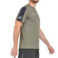 Bullpadel Juan Tello 25V Maglietta kaki  Offerta + Economico