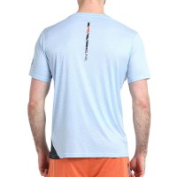 Maglietta Bullpadel Legal Glacier Blu  Offerta + Economico