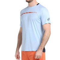Maglietta Bullpadel Legal Glacier Blu  Offerta + Economico
