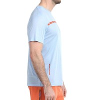 Maglietta Bullpadel Legal Glacier Blu  Offerta + Economico