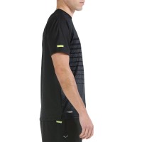 Bullpadel Litis T-shirt nera