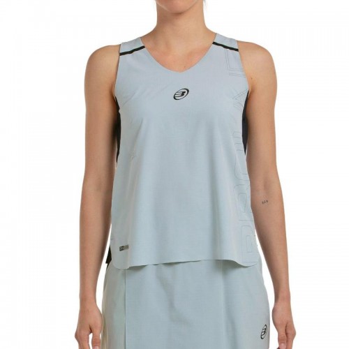 La maglietta Bullpadel ha il cemento