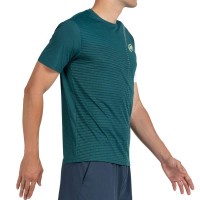 Bullpadel Llico Maglietta Verde Scuro