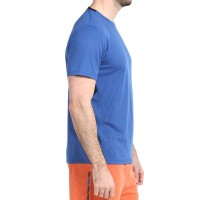 Maglietta Bullpadel Loach Blu Profondo  Offerta + Economico