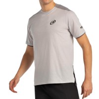 Maglietta bianca Vigore Bullpadel Marsic