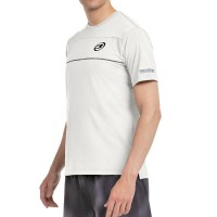 Bullpadel Monda Maglietta Grigio Perla  Offerta + Economico