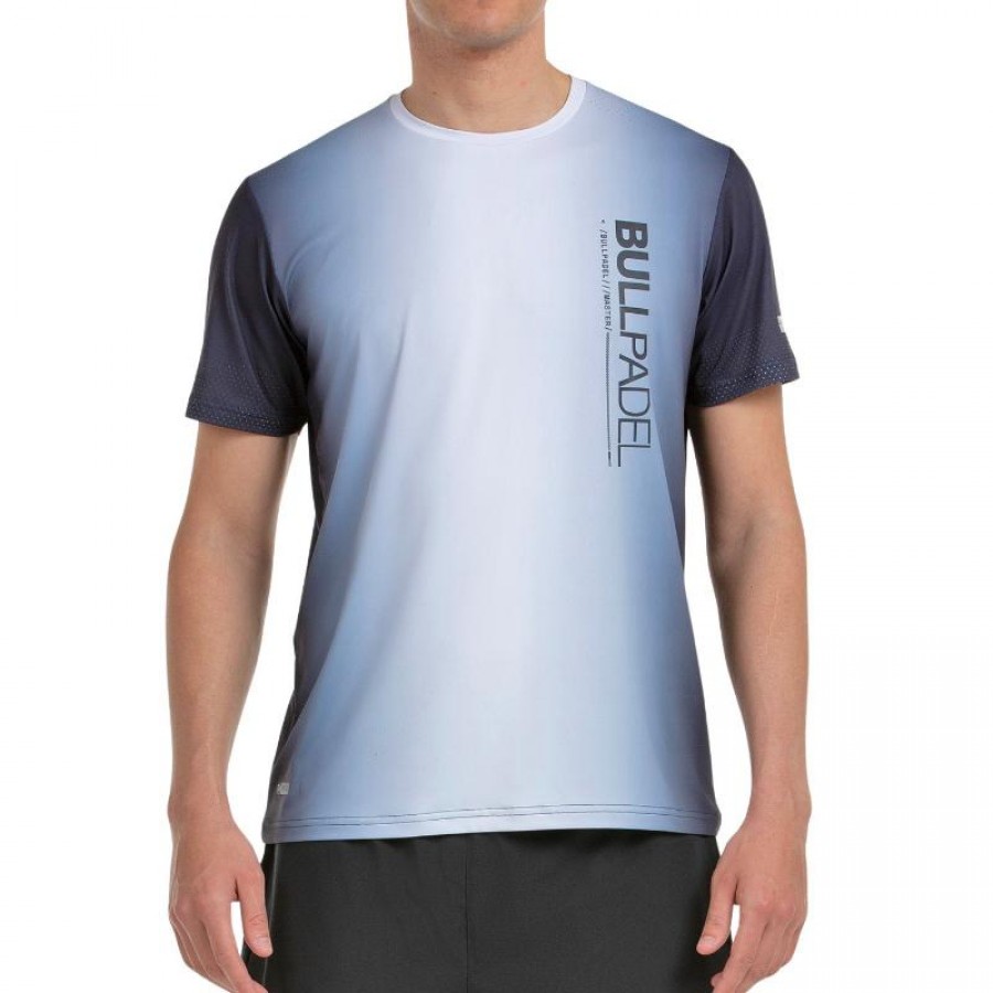 Bullpadel Muros Maglietta Grigio Perla  Offerta + Economico
