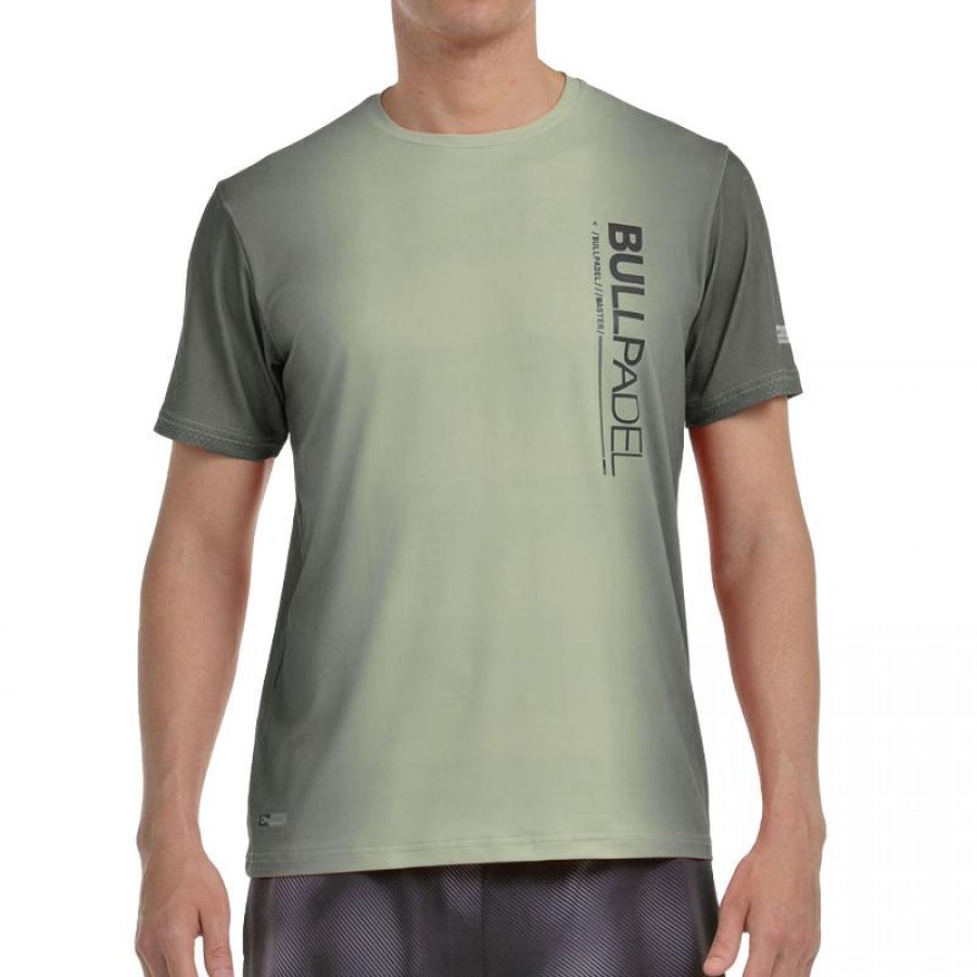 Bullpadel Muros Kaki Maglietta  Offerta + Economico