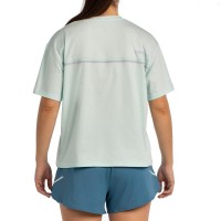 Maglietta Bullpadel Oyeme Agua Marina Vigore