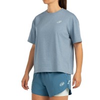 Bullpadel Oyeme Teal T-shirt Vigore