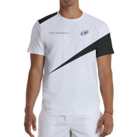 Bullpadel Pablo Cardona 26V T-shirt bianca