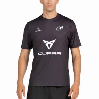 Bullpadel Pablo Cardona Premier Padel Lili Maglietta Blu Navy  Offerta + Economico