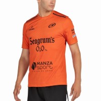 Bullpadel Paquito Navarro Premier Padel Mesia Maglietta da terra battuta  Offerta + Economico