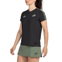Bullpadel Premier Padel Pampan T-shirt Nera