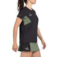 Bullpadel Premier Padel Pampan T-shirt Nera