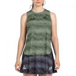 Maglietta Bullpadel Premier Padel Parnav Khaki