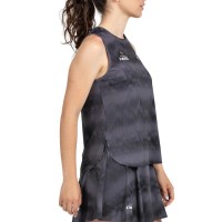 Maglietta nera Bullpadel Premier Padel Parnav