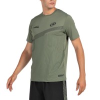 Maglietta Bullpadel Premier Padel Padel Ducks Kaki