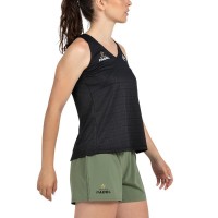 Maglietta nera Bullpadel Premier Padel Piura