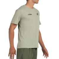 Maglietta Bullpadel Premier Padel Padel Prilep Eucalyptus