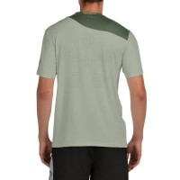 Maglietta Bullpadel Premier Padel Puyo Eucalyptus