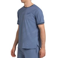 Maglietta Bullpadel Prior Atomic Blue Vigore