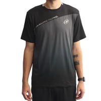 Maglietta Bullpadel Summit nera  Offerta + Economico