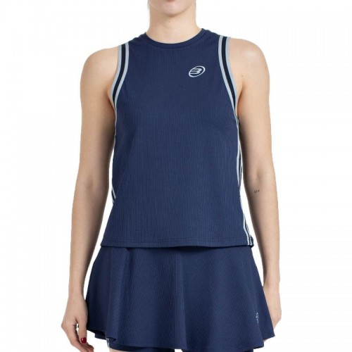 Maglietta Bullpadel Talava Deep Ocean