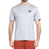 Camiseta Bullpadel Useme Gris Perla Bicolor  Offerta + Economico