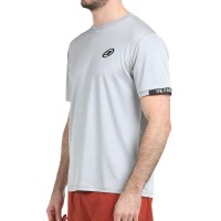 Camiseta Bullpadel Useme Gris Perla Bicolor  Offerta + Economico