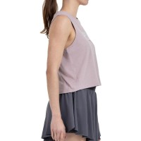 T-shirt antica Bullpadel Ventos Pink Vigore