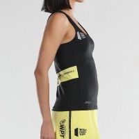 T-shirt Bullpadel WPT Lican Nero PADELPOINT T-shirt Bullpadel WPT Lican Nero