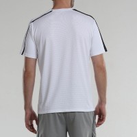 T-shirt Bullpadel WPT Liron Bianco PADELPOINT T-shirt Bullpadel WPT Liron Bianco