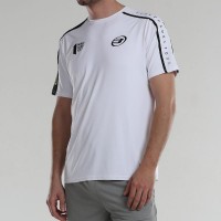 T-shirt Bullpadel WPT Liron Bianco PADELPOINT T-shirt Bullpadel WPT Liron Bianco